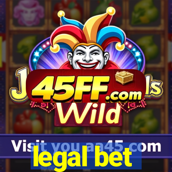 legal bet